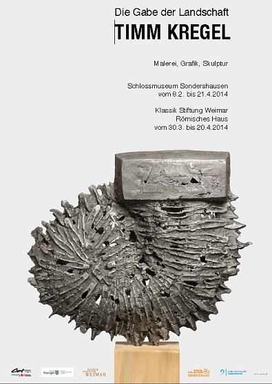 Die Gabe der Landschaft (Foto: Stadt Sondershausen) Die Gabe der Landschaft (Foto: Stadt Sondershausen)