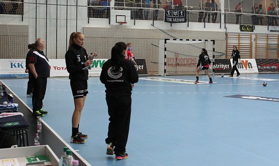 Vor dem Spiel (Foto: nnz) Vor dem Spiel (Foto: nnz)