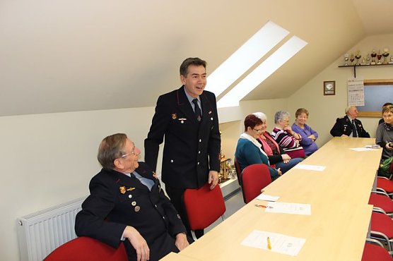 Auszeichnung und Beförderungen (Foto: Karl-Heinz Herrmann) Auszeichnung und Beförderungen (Foto: Karl-Heinz Herrmann)