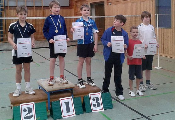 Erfolgreich im Th&uuml;ringer Wald (Foto: Andreas Reich)