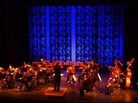 Konzert nach der Arbeit (Foto: B. Susemihl)