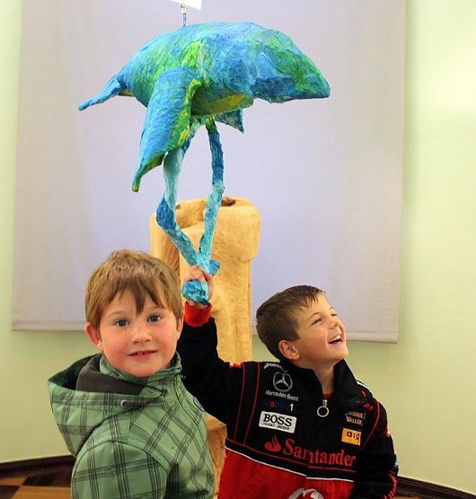 Aufruf zur Teilnahme (Foto: Stadt Bad Frankenhausen)