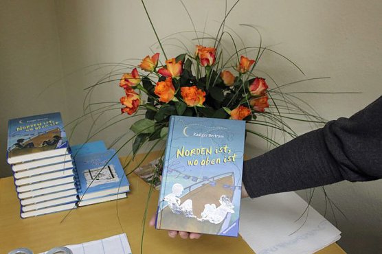 Vorlesewettbewerb (Foto: Karl-Heinz Herrmann)