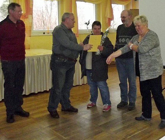 Gute Bilanz f&uuml;rs letzte Gartenjahr (Foto: Thomas Leipold)