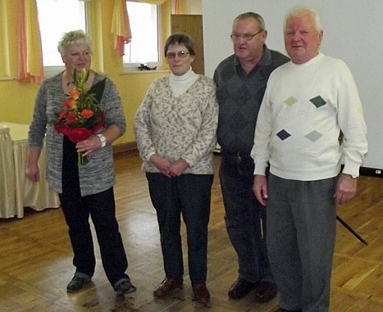 Gute Bilanz f&uuml;rs letzte Gartenjahr (Foto: Thomas Leipold)