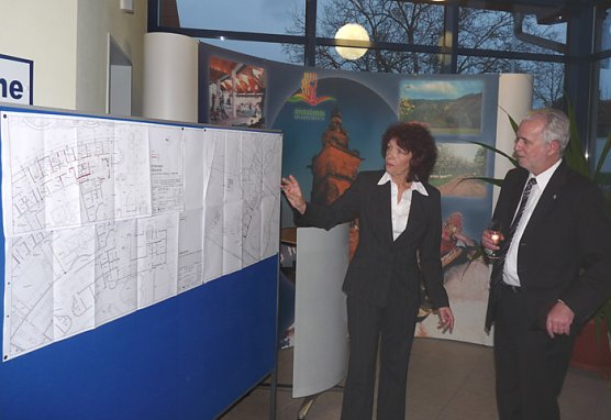 Zuwendung Kyffh&auml;user-Therme (Foto: Karl-Heinz Herrmann)