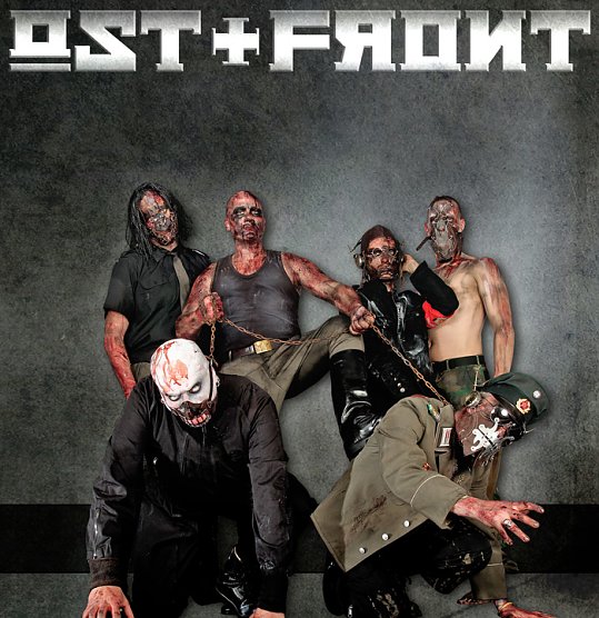 Ost+Front im Stock�sen (Foto: Atze Schirm)