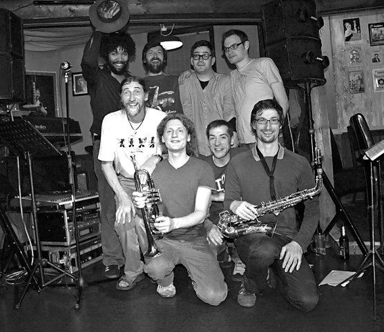 Sondershäuser Jazzfrühling 2014 (Foto: Jazzclub Sondershausen) Sondershäuser Jazzfrühling 2014 (Foto: Jazzclub Sondershausen)