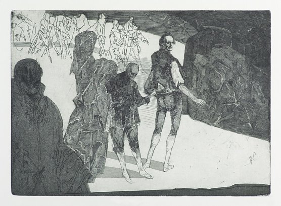 Robert Schmiedel (Foto: Panoramamuseum Bad Frankenhausen) Robert Schmiedel (Foto: Panoramamuseum Bad Frankenhausen)