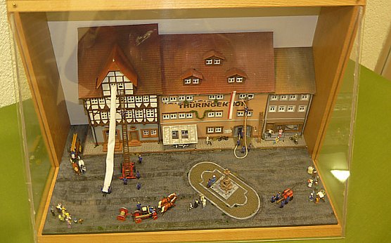 Modelle Frank P&auml;tz (Foto: Karl-Heinz Herrmann)