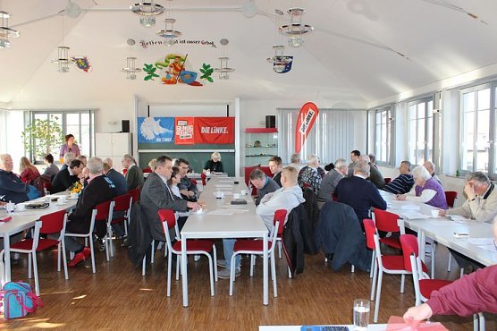 Kandidaten best&auml;tigt (Foto: Karl-Heinz Herrmann)