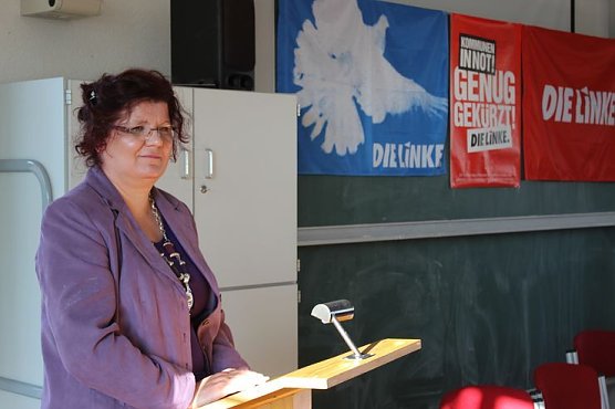 Kreistagsliste steht (Foto: Karl-Heinz Herrmann)