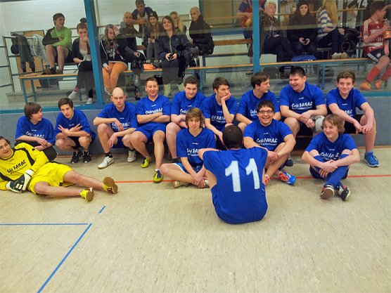 Es war wieder soweit (Foto: Domizil Bad Frankenhausen)