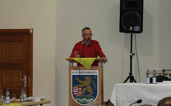 Haushaltsplan und Finanzplan 2014 (Foto: Karl-Heinz Herrmann)