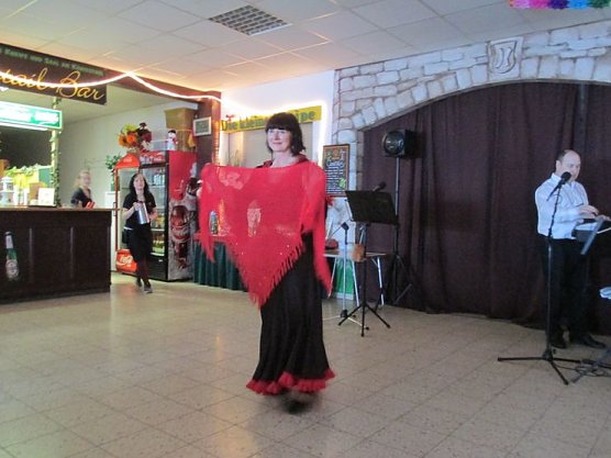 Party pur (Foto: Ina R&ouml;mer)