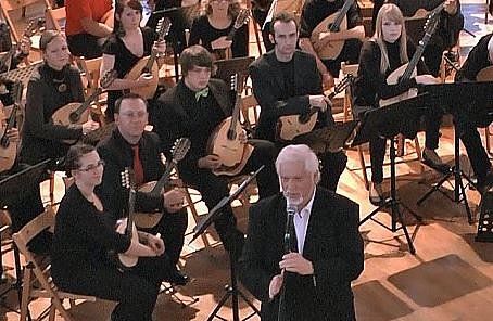 &Ouml;ffentliche Probe (Foto: Karl-Heinz Herrmann)