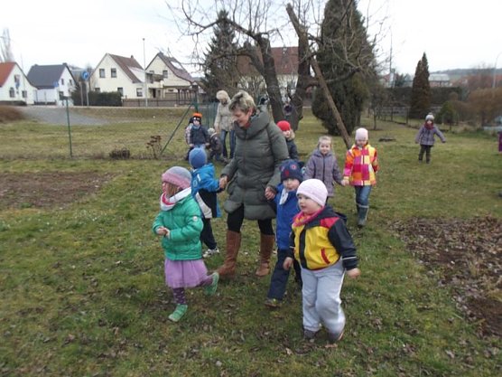 Im Patengarten (Foto: Thomas Leipold)