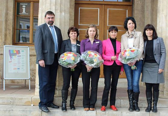 Touristinformation geht nahtlos weiter (Foto: Karl-Heinz Herrmann)