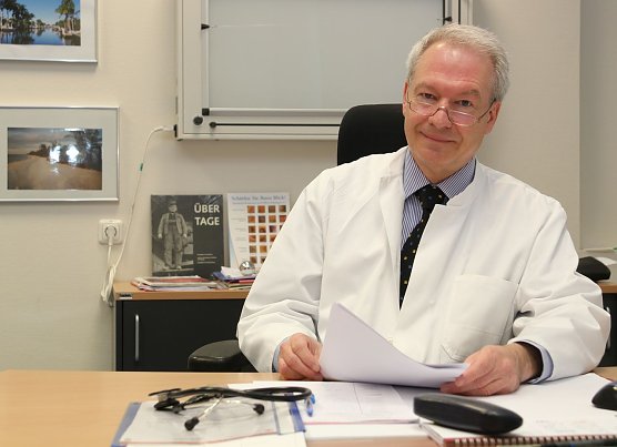 Dr. Andreas Wehenkel (Foto: privat)