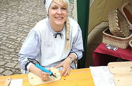 Hier kann man sich zeigen (Foto: Hans-J&uuml;rgen Schmidt)