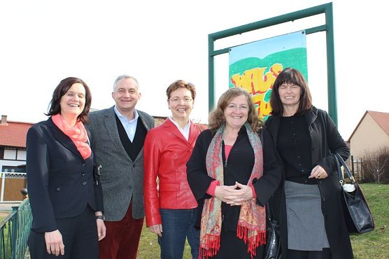 Arbeit gegen Rechtsextremismus (Foto: Karl-Heinz Herrmann)