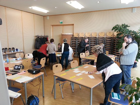 Erfolgreiche Fortbildung ... (Foto: Lernen vor Ort)