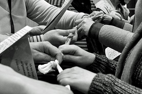 7. M&auml;rz 2014 - Weltgebetstag der Frauen (Foto: Jana Gro&szlig;)