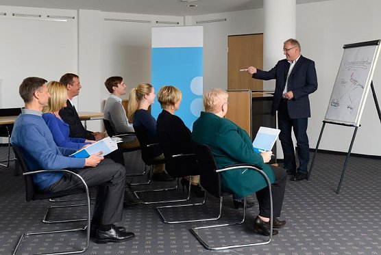 Unfallversichert (Foto: VBG)