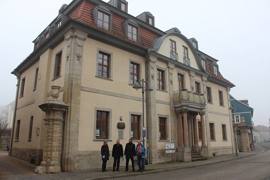 Weiter auf der Stra&szlig;e der Musik (Foto: Karl-Heinz Herrmann)