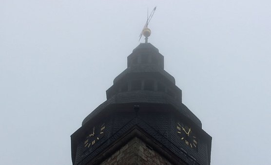 Infos aus Sondershausen (Foto: Karl-Heinz Herrmann)