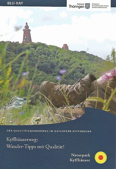 Wanderer im Visier (Foto: Narturparkverwaltung Kyffh&auml;user)