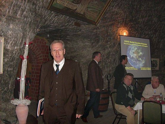 Minster Gerold Wucherpfennig (Foto: Karl-Heinz Herrmann)