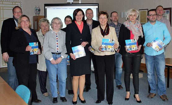 Älter werden im Kyffhäuserkreis (Foto: Karl-Heinz Herrmann) Älter werden im Kyffhäuserkreis (Foto: Karl-Heinz Herrmann)