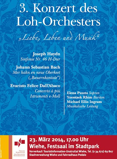 Termine, Termine (Foto: Stadt Bad Frankenhausen) Termine, Termine (Foto: Stadt Bad Frankenhausen)