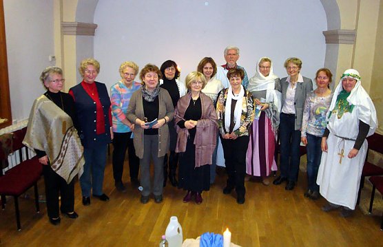 Wasserstr&ouml;me in der W&uuml;ste � &Auml;gypten (Foto: Peter Zimmer)