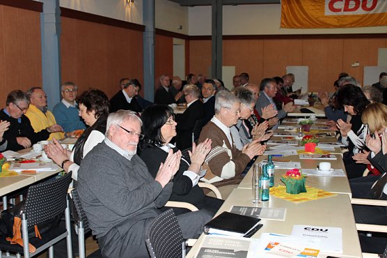 Kreisparteitag im Zeichen der Wahl (3) (Foto: Karl-Heinz Herrmann)