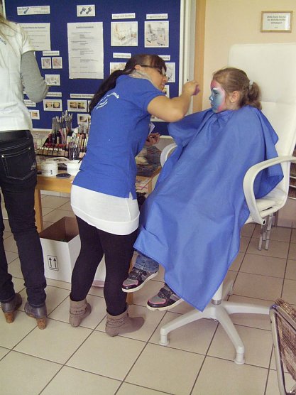 Tag der offenen T&uuml;r (Foto: Paracelsus Schule)