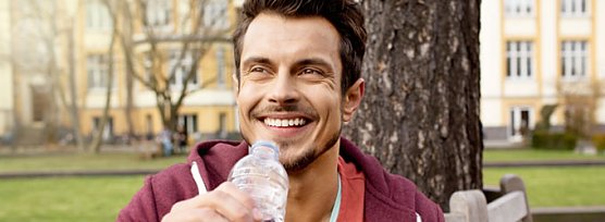 Zum Tag des Wassers (Foto: Knappschaft)