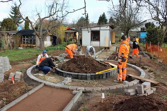 Das sollte Schule machen (Foto: Karl-Heinz Herrmann)