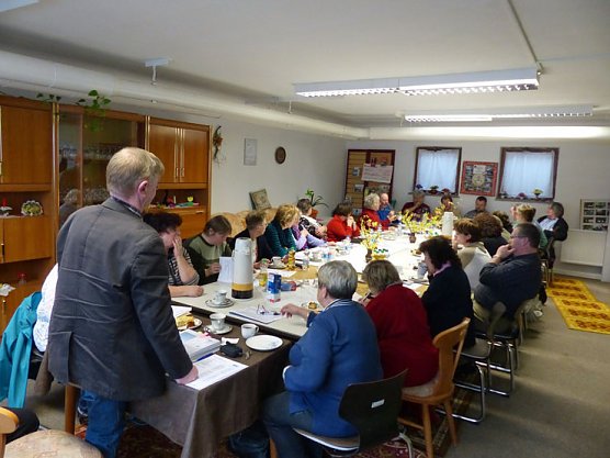 Kreiskonferenz des VdK (Foto: VdK)