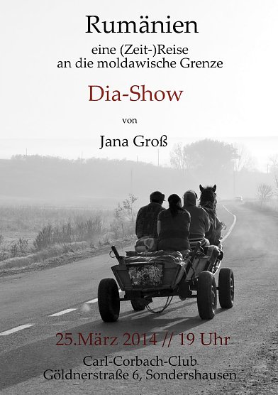 Rum&auml;nien � eine (Zeit-)Reise (Foto: Jana Gro&szlig;)