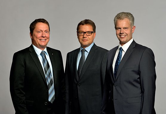 Zeichen auf Wachstum (Foto: Wago) Zeichen auf Wachstum (Foto: Wago)