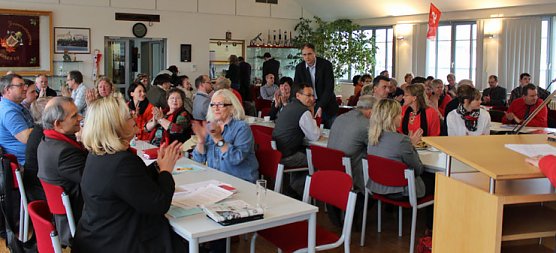 Das WIR entscheidet � (Foto: Karl-Heinz Herrmann)