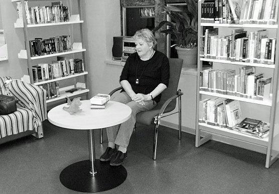 Weltgeschichtentag in Bad Frankenhausen (Foto: Norbert Bagschik)