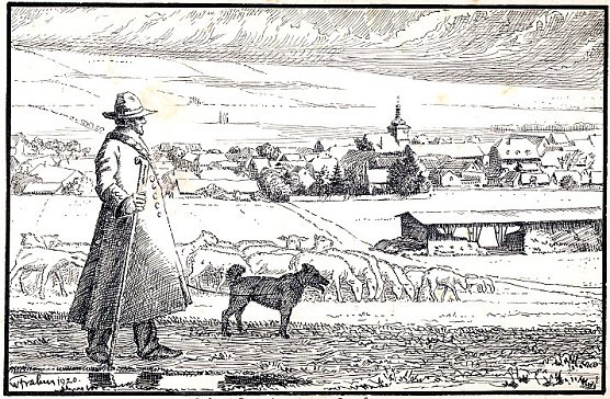 Eröffnung der neuen Sonderausstellung (Foto: Regionalmuseum Bad Frankenhausen) Eröffnung der neuen Sonderausstellung (Foto: Regionalmuseum Bad Frankenhausen)