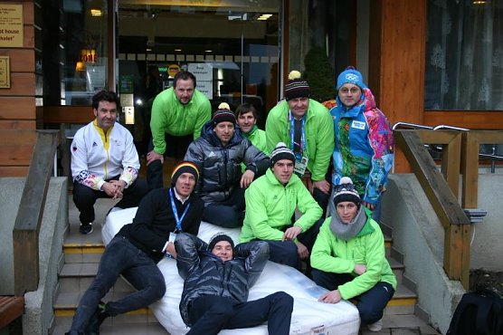 Kombinierer (Foto: privat) Kombinierer (Foto: privat)