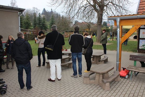 Auf Exkursion (Foto: Karl-Heinz Herrmann)