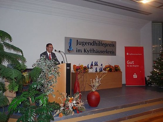 Jugendhilfepreis 2008 (Foto: Karl-Heinz Herrmann)