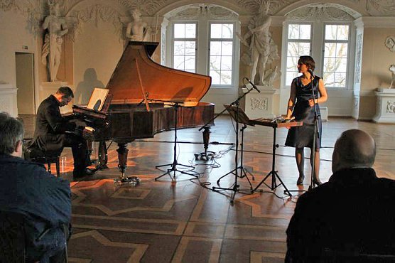 Kulturnacht er&ouml;ffnet (Foto: Karl-Heinz Herrmann)