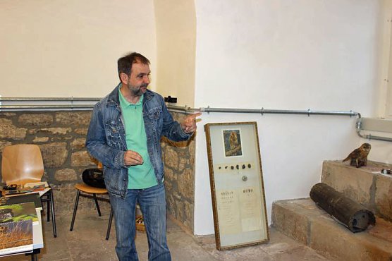 Kultur einmal anders (Foto: Karl-Heinz Herrmann)